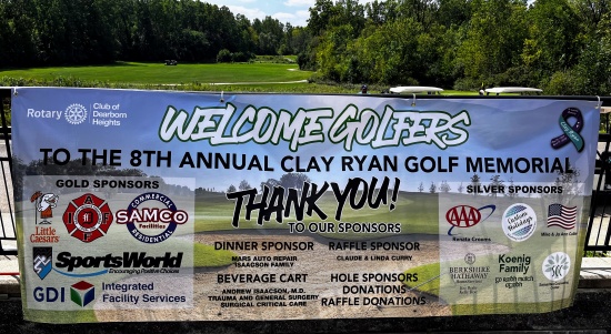 7th Annual Flatonia Rotary Golf Tournament